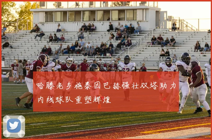 哈滕老乡施泰因巴赫强壮双塔助力内线球队重塑辉煌